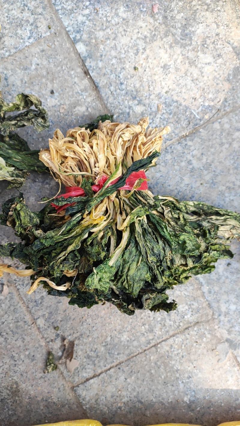 脱水白菜
