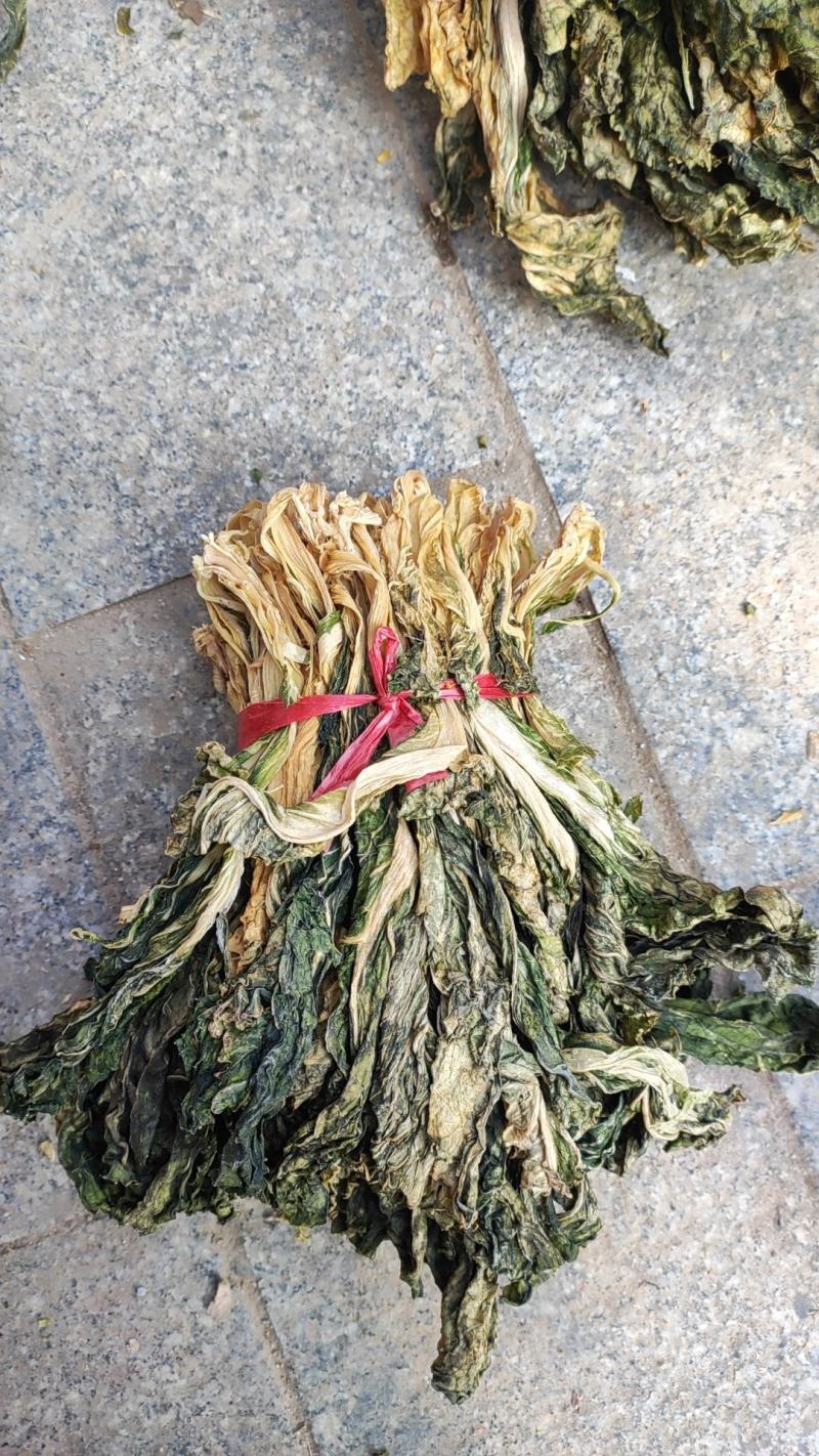 脱水白菜
