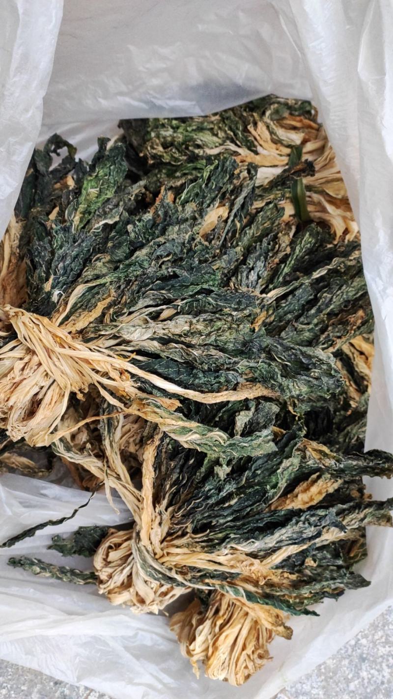 脱水白菜