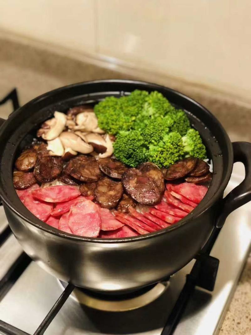 农家风干腊肠，红肠灌肠土猪腊肠腊味500克/包，批发团购