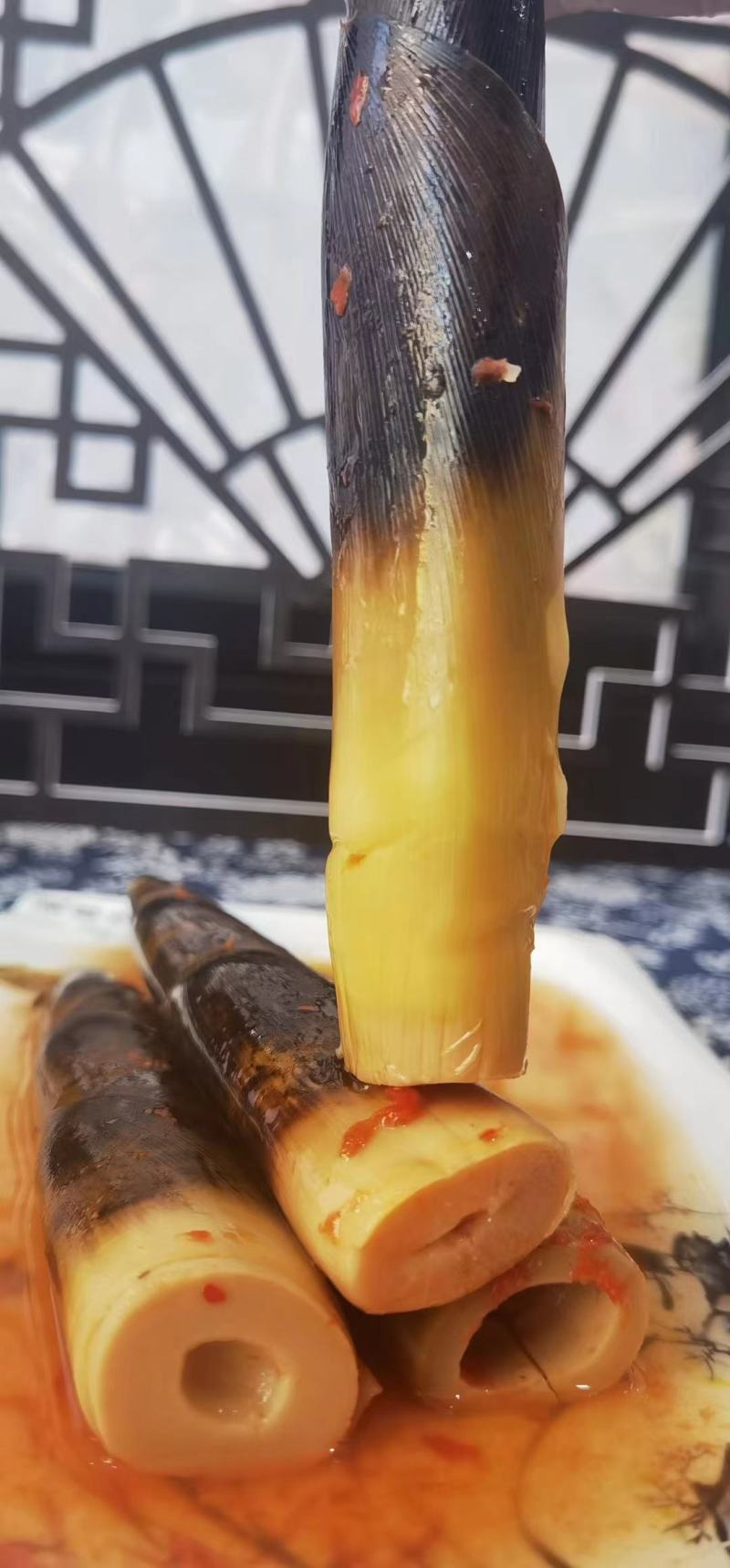 网红手剥笋休闲零食网红零500克/230克，批发一件代发