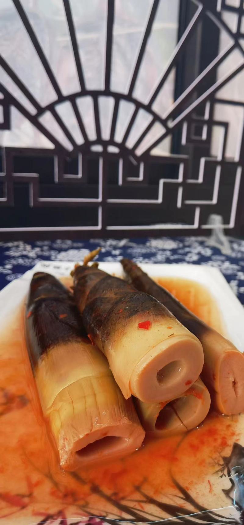 网红手剥笋休闲零食网红零500克/230克，批发一件代发
