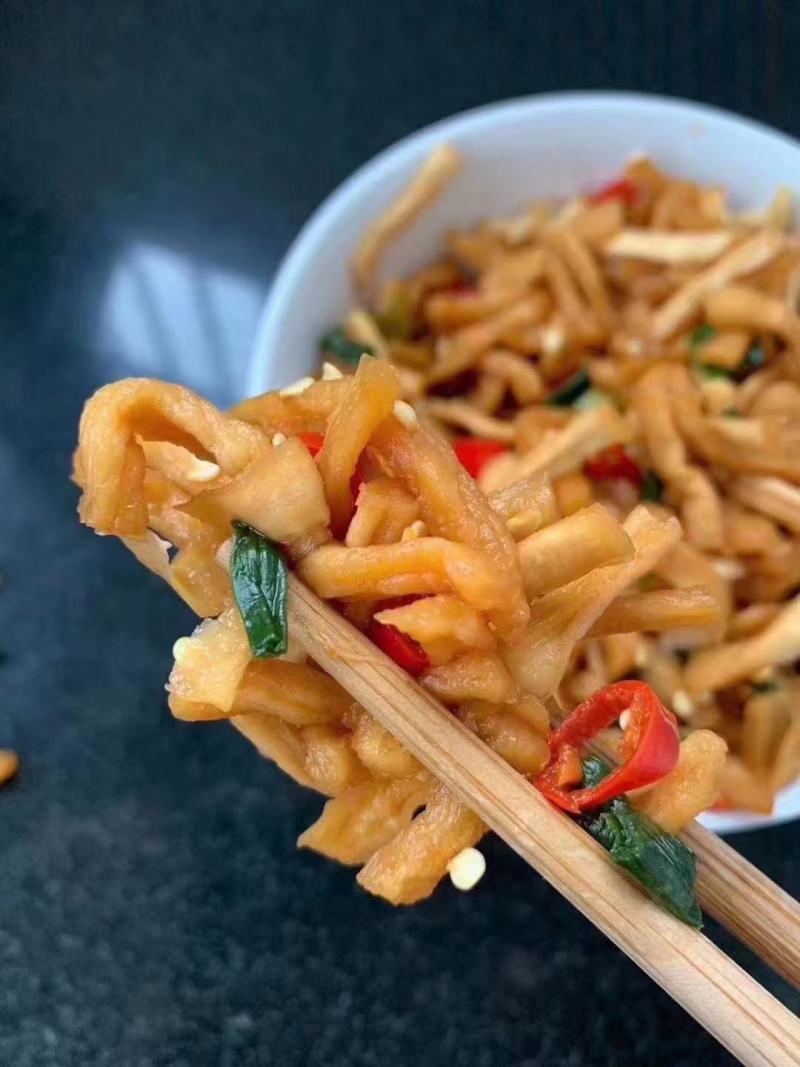 酸辣萝卜干，下酒菜过粥，250克/包，批发一件代发