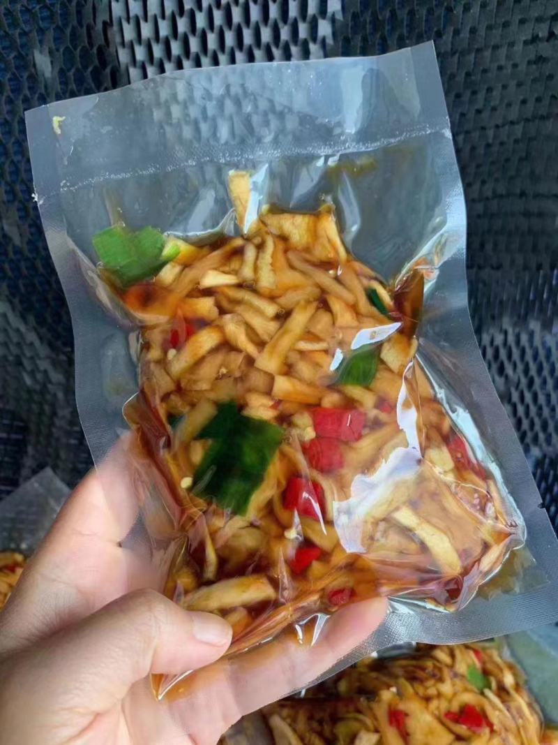 酸辣萝卜干，下酒菜过粥，250克/包，批发一件代发