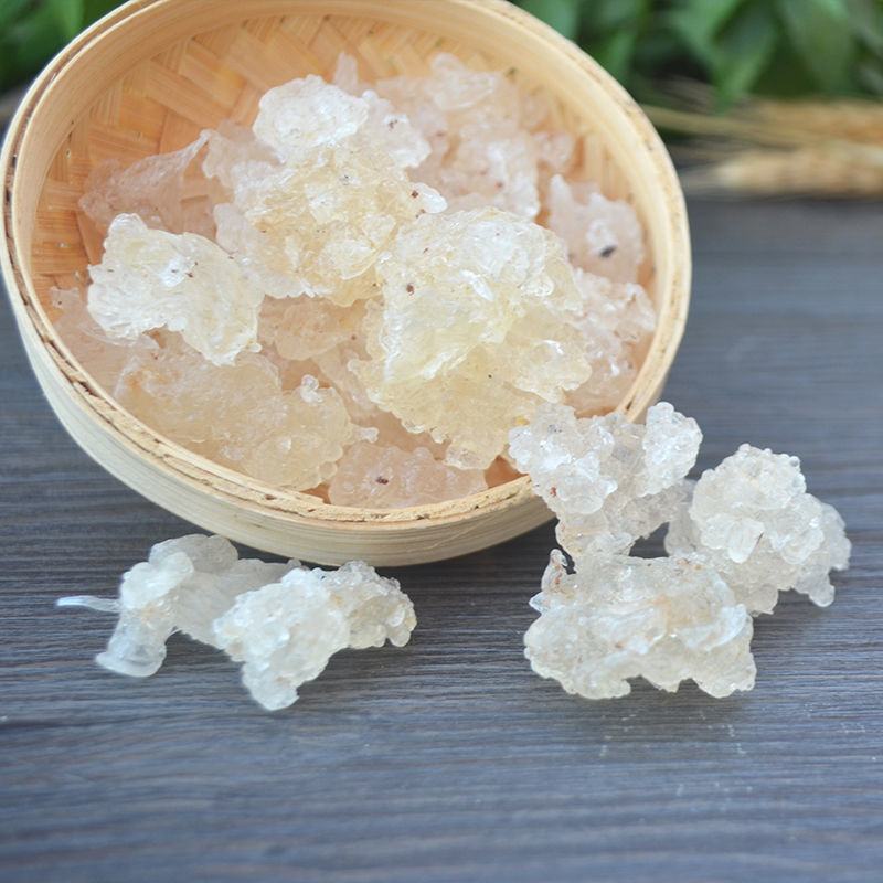 2023新货缅甸雪燕野生特级拉丝500拉丝雪燕可搭配桃胶