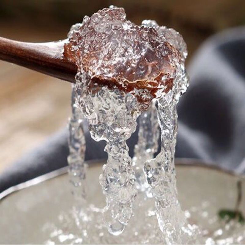 2023新货缅甸雪燕野生特级拉丝500拉丝雪燕可搭配桃胶
