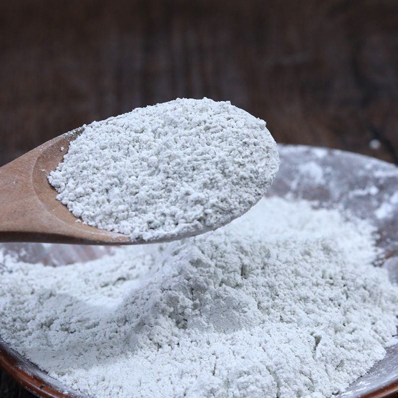 正品中药材滑石粉药用滑石粉超细润滑可配制痱子粉500克包