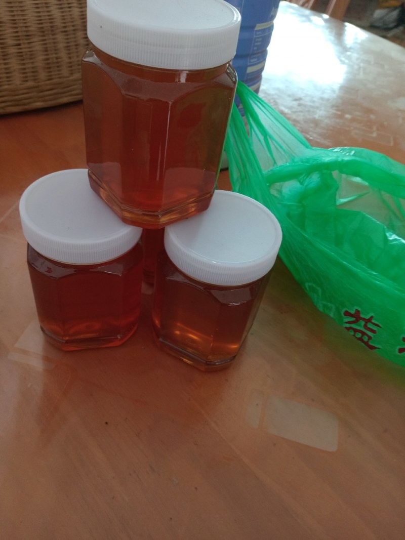 春蜂蜜