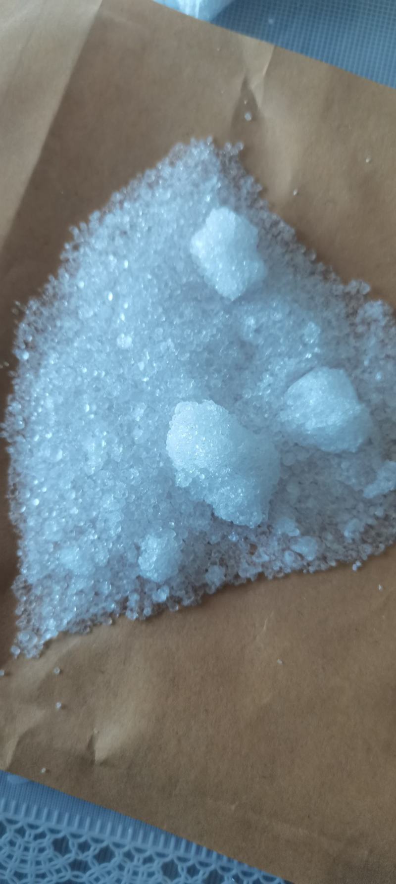 芒硝皮硝朴硝实物拍摄