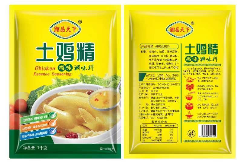 湘品天下土鸡精
