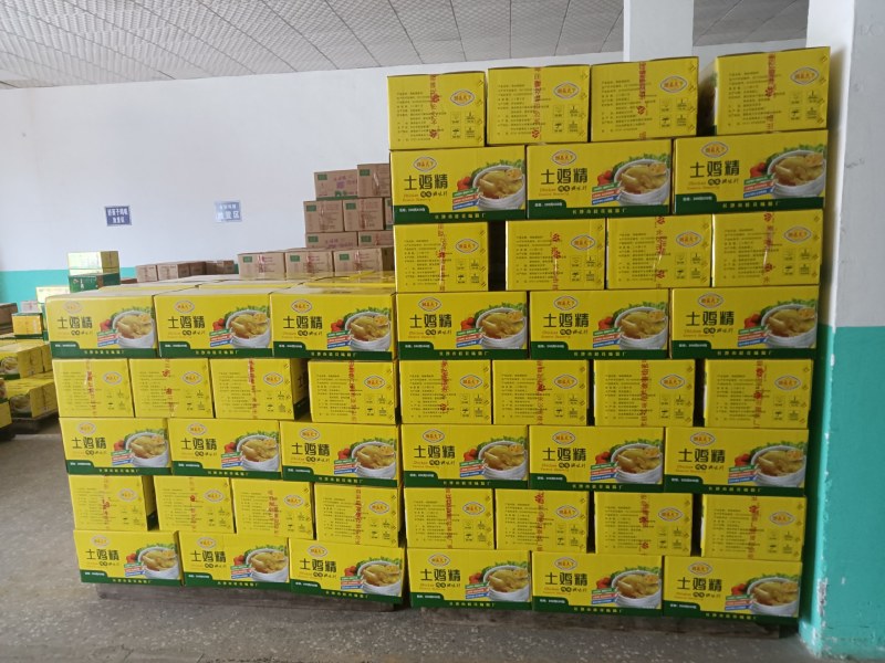湘品天下土鸡精