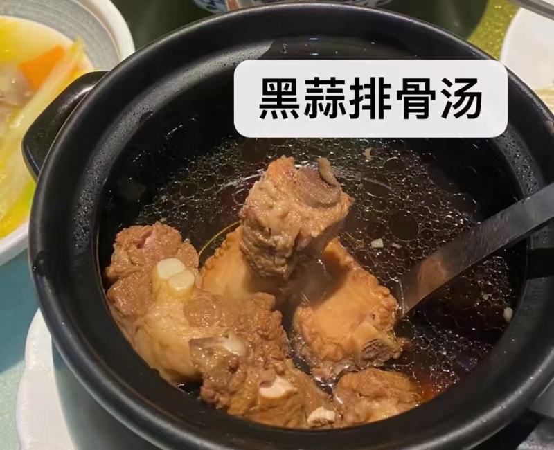 发酵黑蒜，独头黑蒜，即食