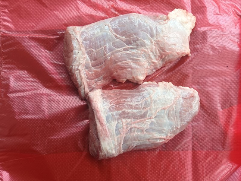 精品清真牛副产品-牛碎肉工厂直供大量批发
