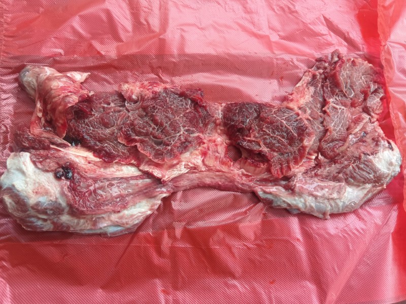 精品清真牛副产品-牛碎肉工厂直供大量批发