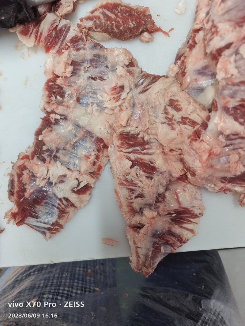 牛碎肉瘦度高质量保证源头厂家直发