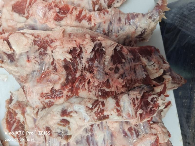 牛碎肉瘦度高质量保证源头厂家直发