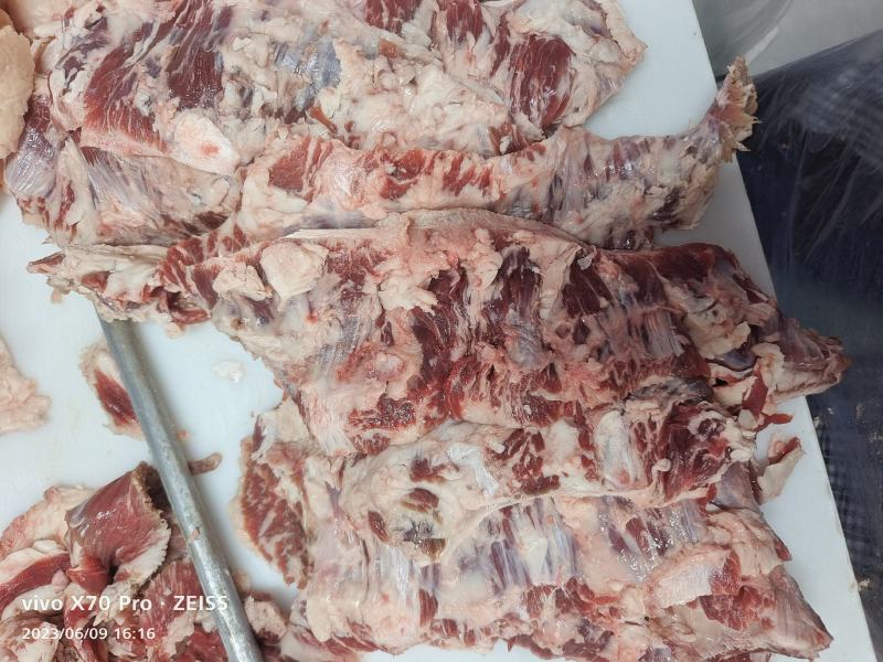 牛碎肉瘦度高质量保证源头厂家直发