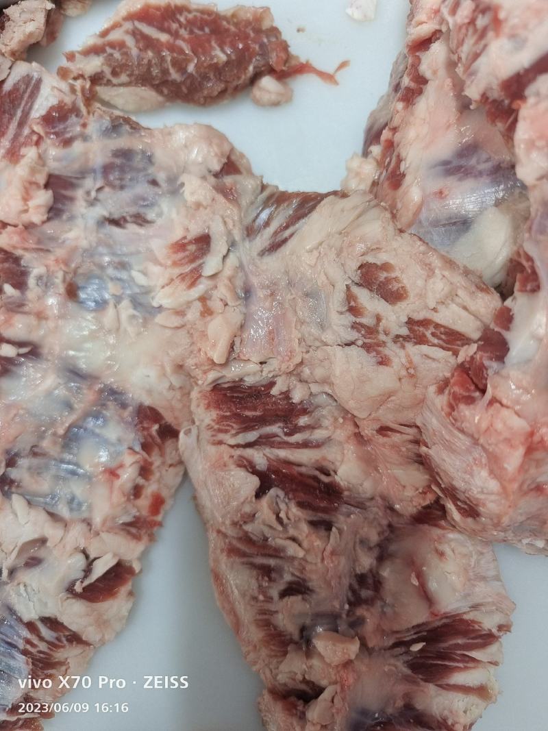 牛碎肉瘦度高质量保证源头厂家直发