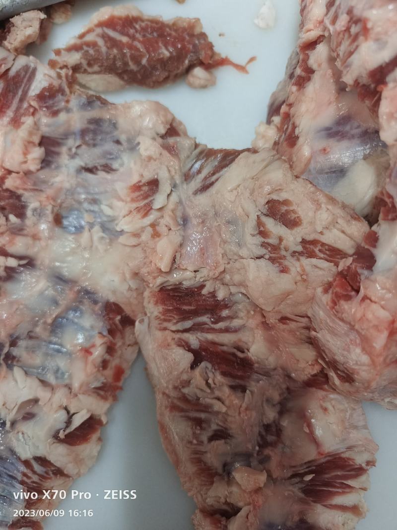 牛碎肉瘦度高质量保证源头厂家直发