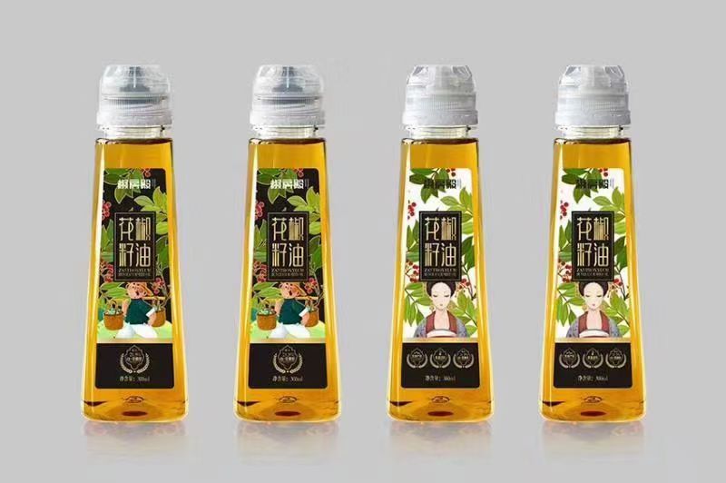 甘肃花椒籽木本油