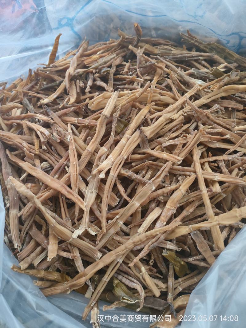 批发细嫩毛竹笋干竹笋野竹笋