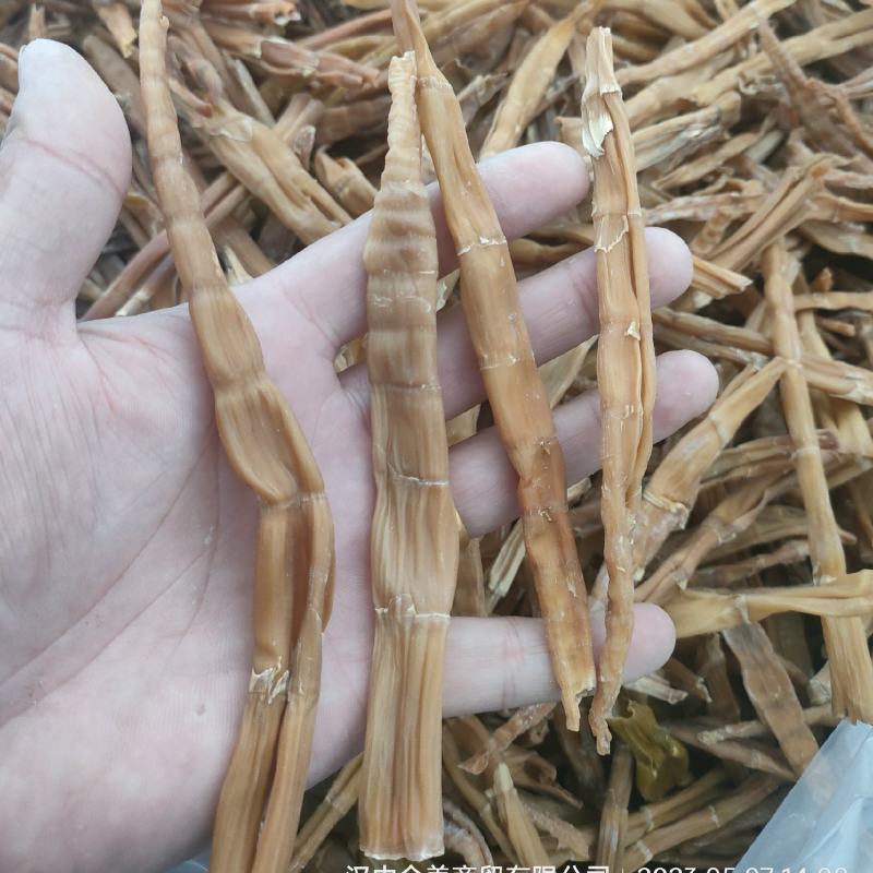 批发细嫩毛竹笋干竹笋野竹笋