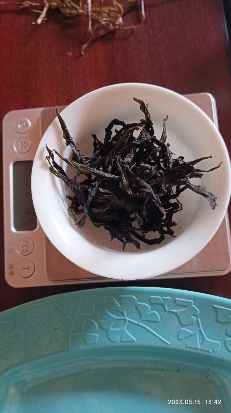 武夷岩茶，大红袍水仙肉桂，薇：MHD9188
