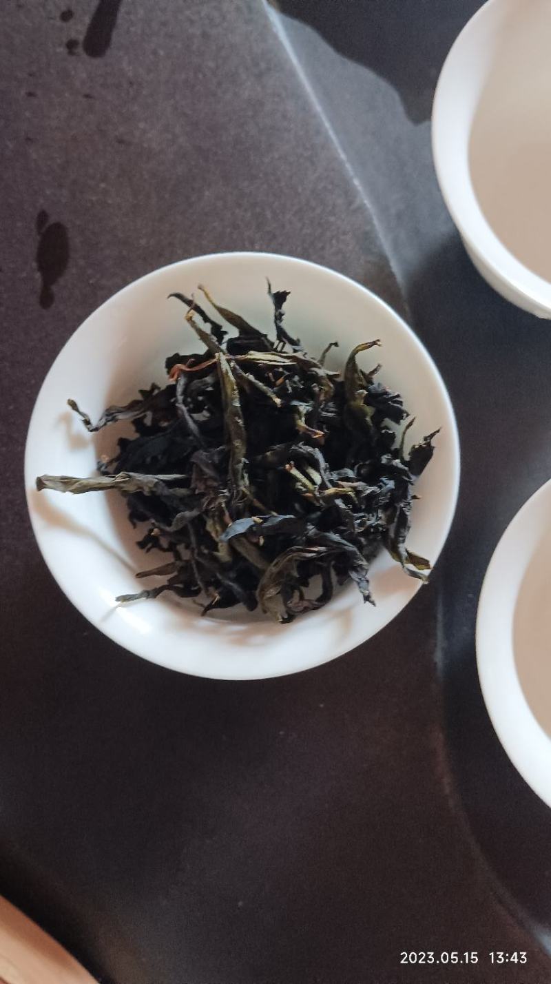 武夷岩茶，大红袍水仙肉桂，薇：MHD9188