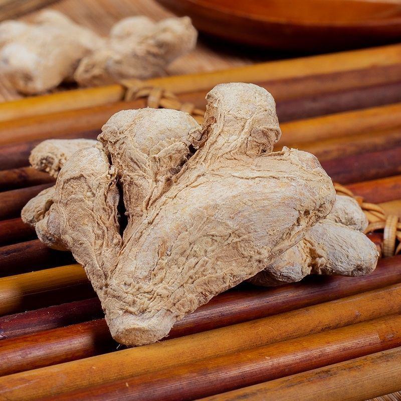 干姜老干姜干姜个干姜块干姜片整个干姜正品
