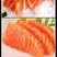 冰鲜三文鱼国产虹鳟鱼刺身海鲜生鱼片生吃