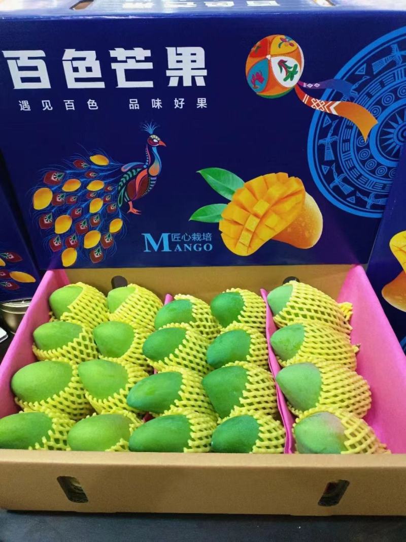 百色小台农