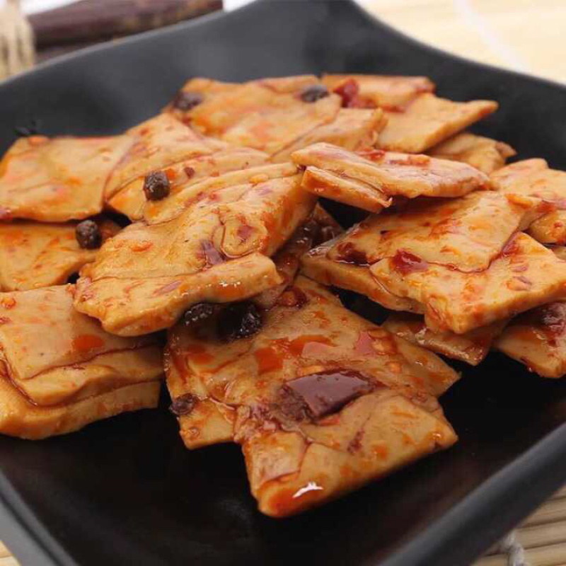 五香麻辣豆干批发