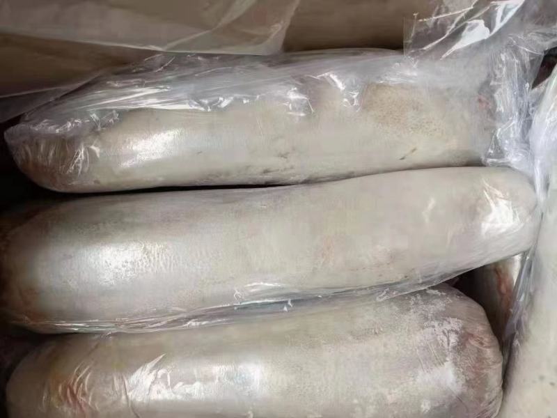 鲁西黄牛大公牛牛舌品质保证干货货源稳定