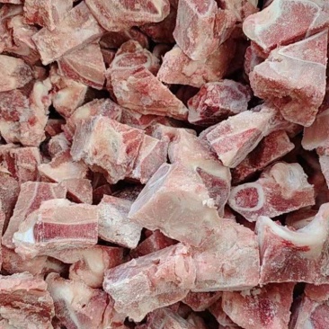 多肉排骨粒
