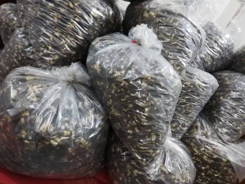 羊肚菌深加工产品展示图