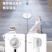 扬子电风扇家用落地扇小型宿舍台式轻音强力电扇大风力空气循