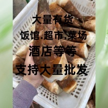 云南普洱甜笋一款可以生吃的甜笋可以做沙拉饭后甜品