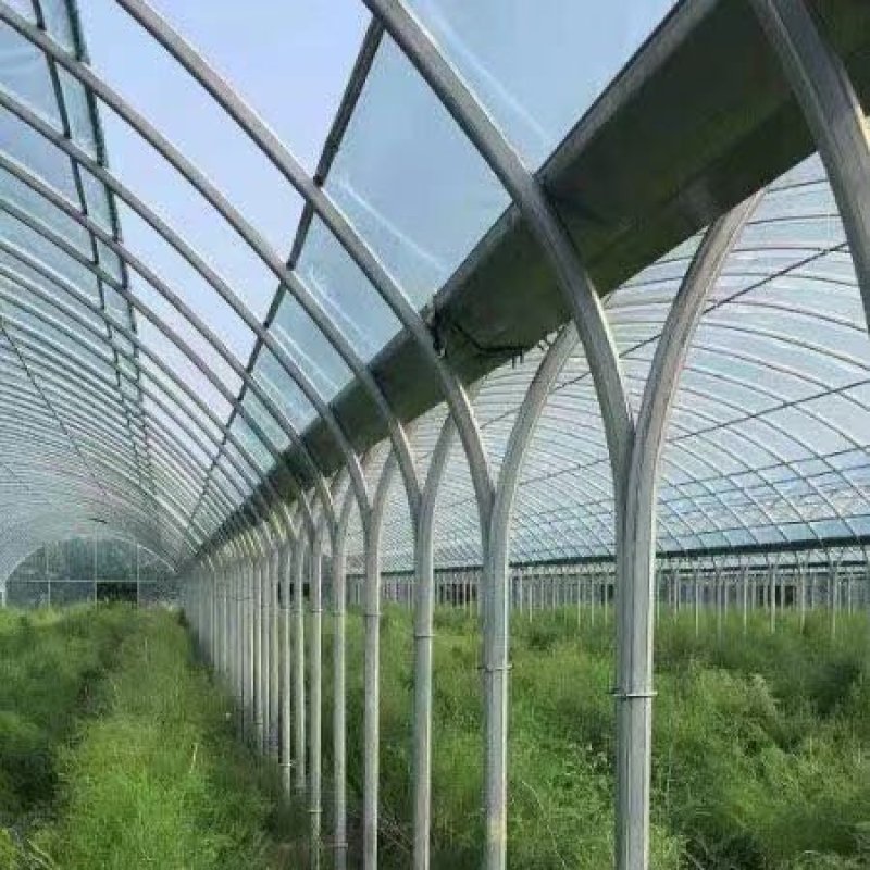 大棚钢管鬓腿联动棚温室棚，养殖棚，厂家直销价格优惠