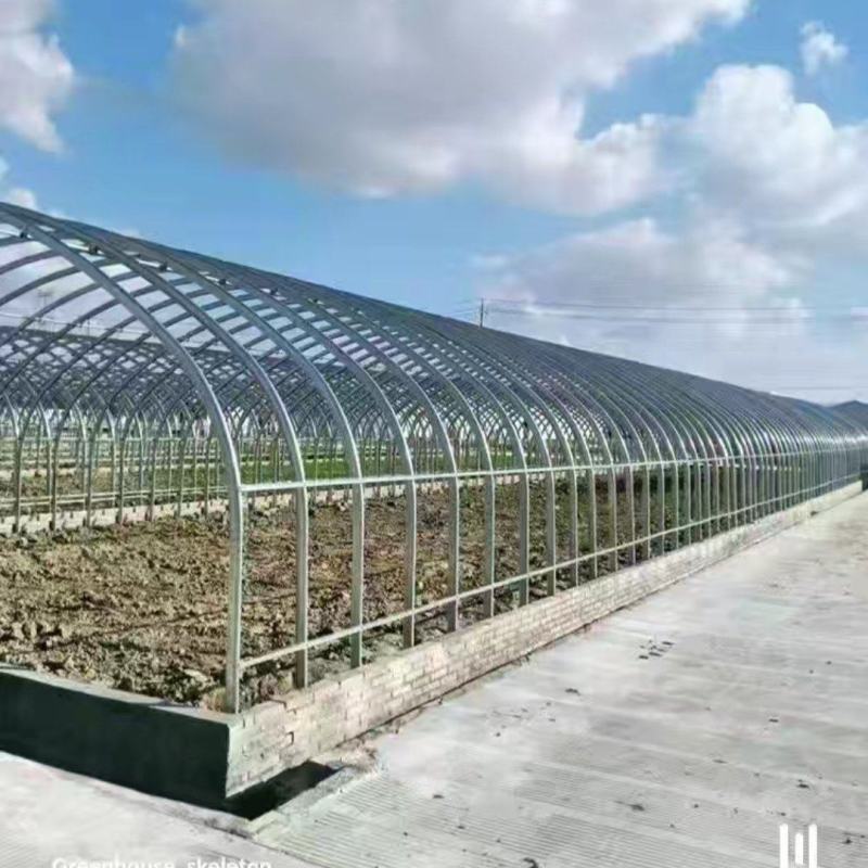 大棚钢管鬓腿联动棚温室棚，养殖棚，厂家直销价格优惠