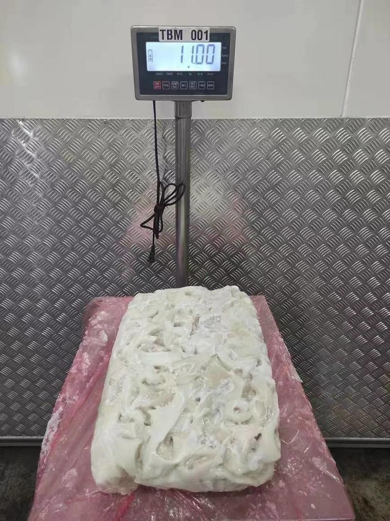 秘鲁鱿鱼碎肉20公斤量大询价
