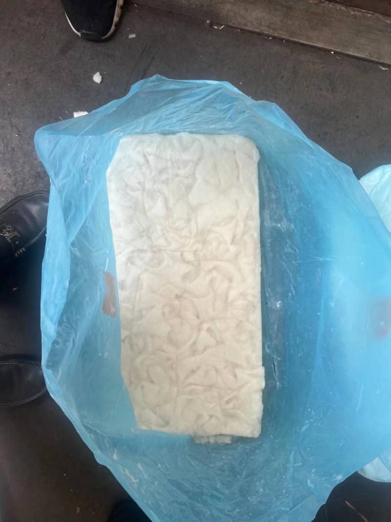 秘鲁鱿鱼碎肉20公斤量大询价