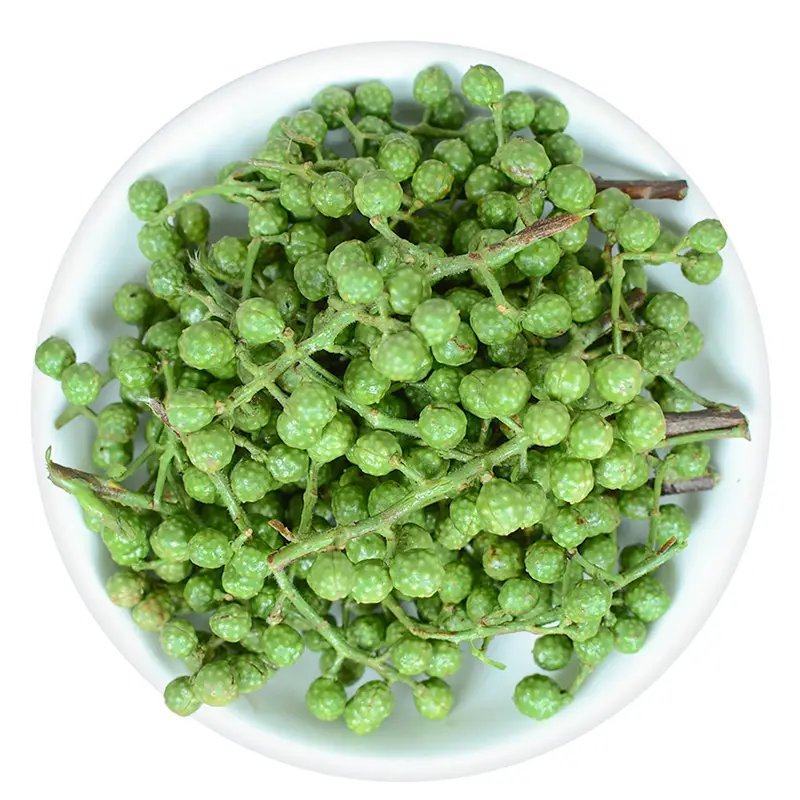 鲜藤椒大量上市