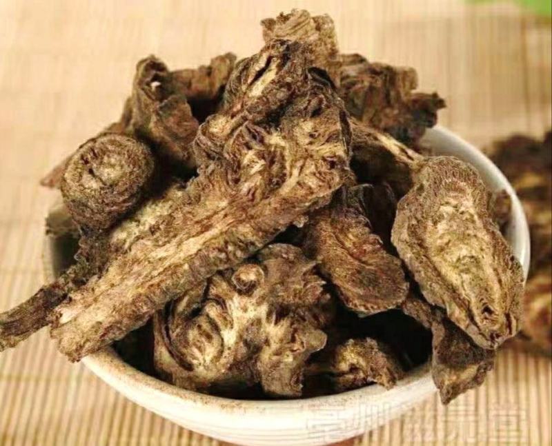 羌活川羌活道地中药材羌活片干净无杂保质保量包邮