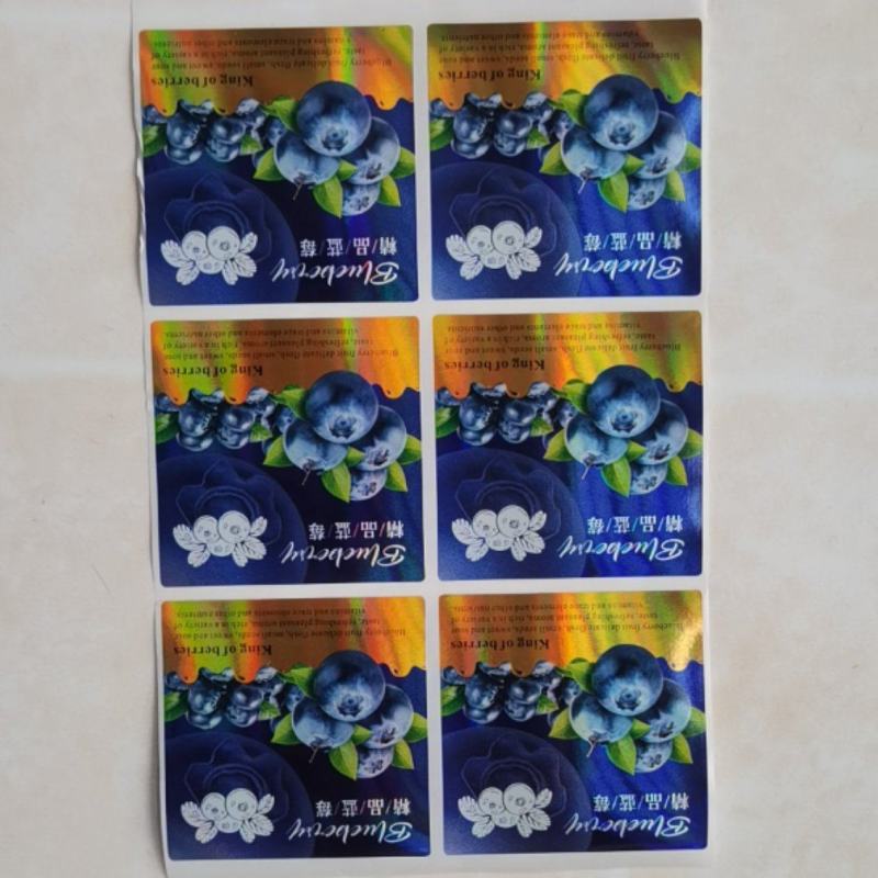 水果标签，每包规格不一样，数量有差异，3包起包邮