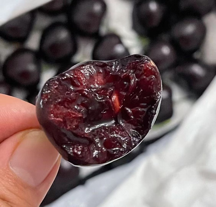 樱桃富含抗氧化物