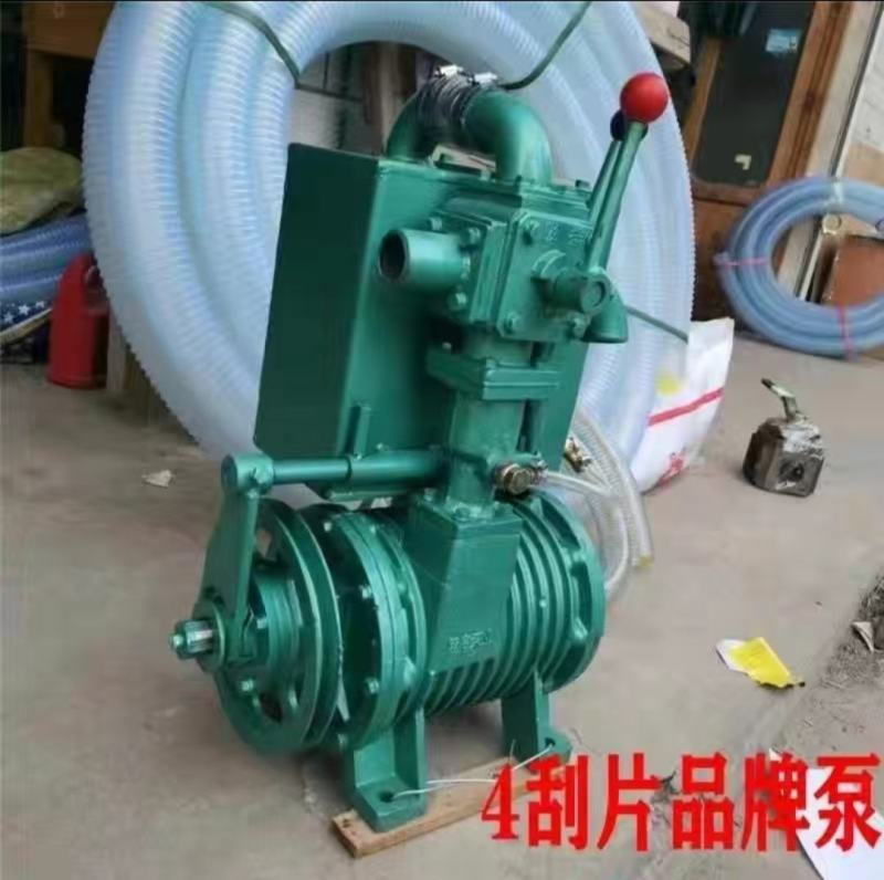 真空泵吸粪泵吸粪车