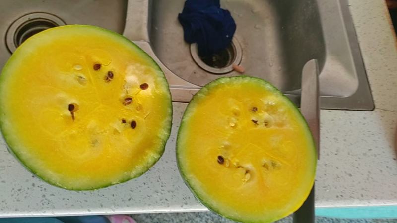黄壤西瓜特小凤花皮青皮西瓜电商用礼品西瓜