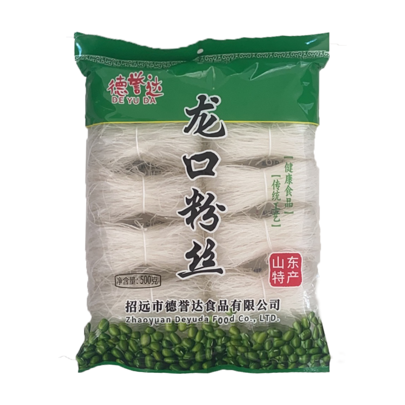 正宗龙口粉丝《量大优惠》产地厂家全国直招代理