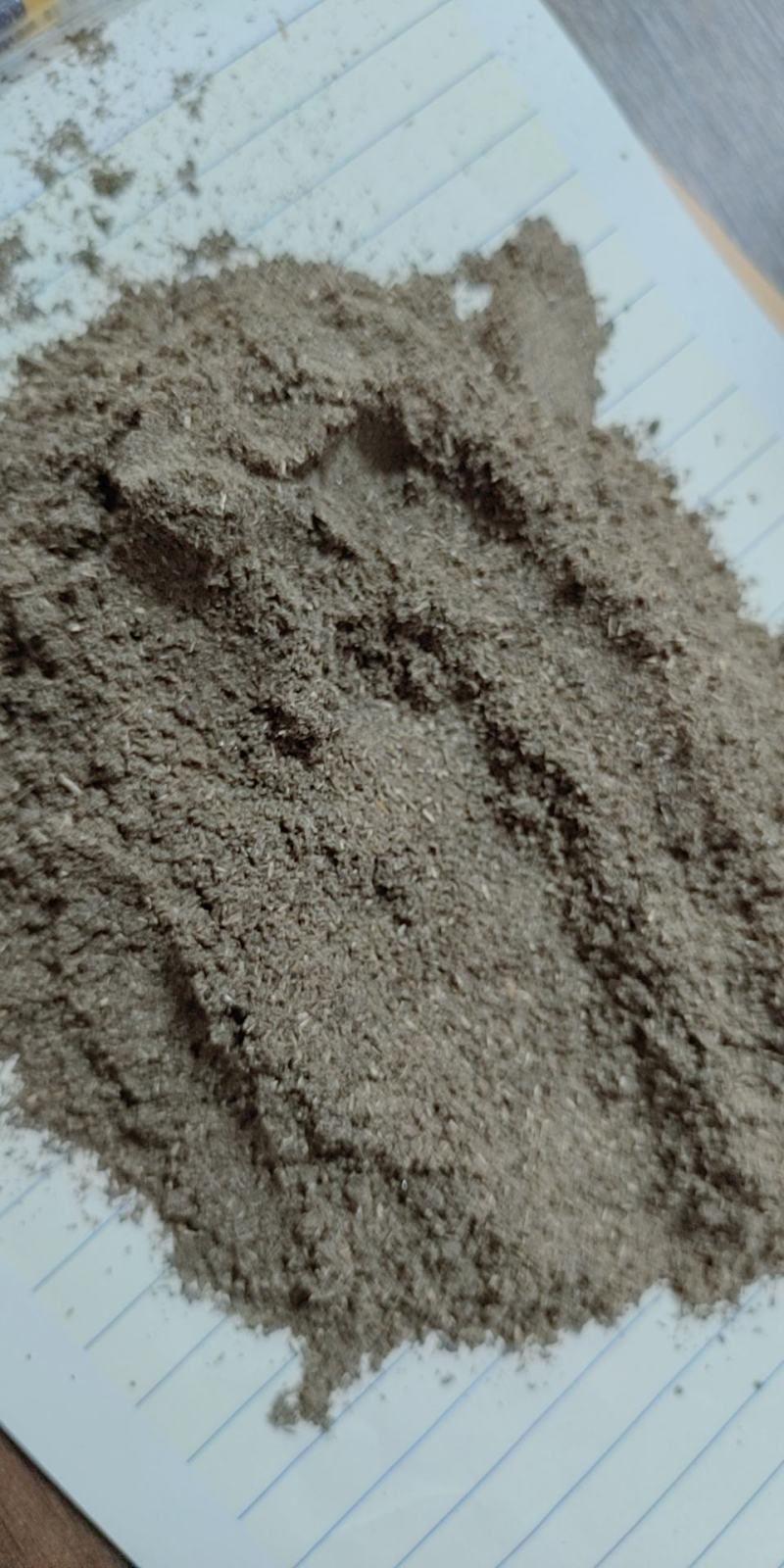 中药渣