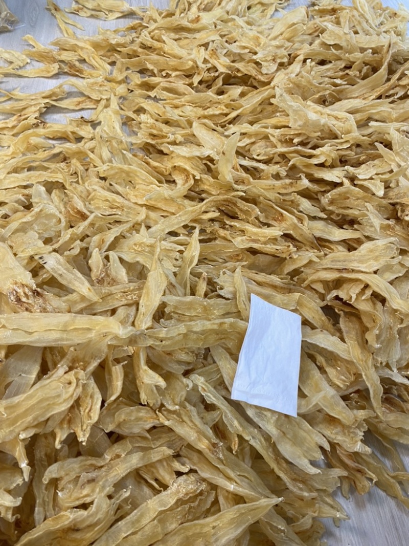 鱼胶花胶阴阳条阴阳公北海鳘鱼胶清水足干肉厚孕妇滋补品